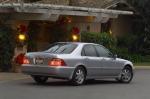 Acura RL 3.5 2002 года
